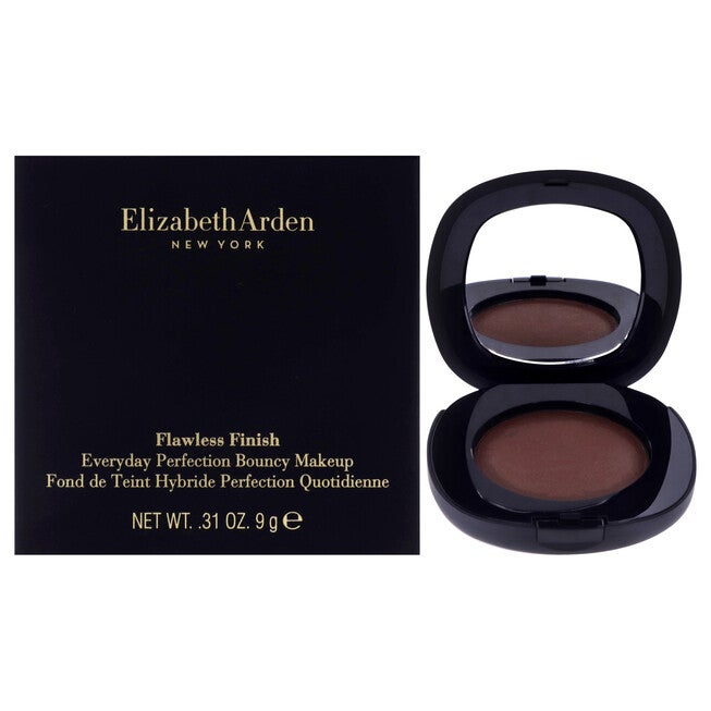 Flawless Finish Everyday Perfection Bouncy Makeup - 13 Espresso by Elizabeth Arden for Women - 0.31 oz Foundation, NA, hi-res image number null