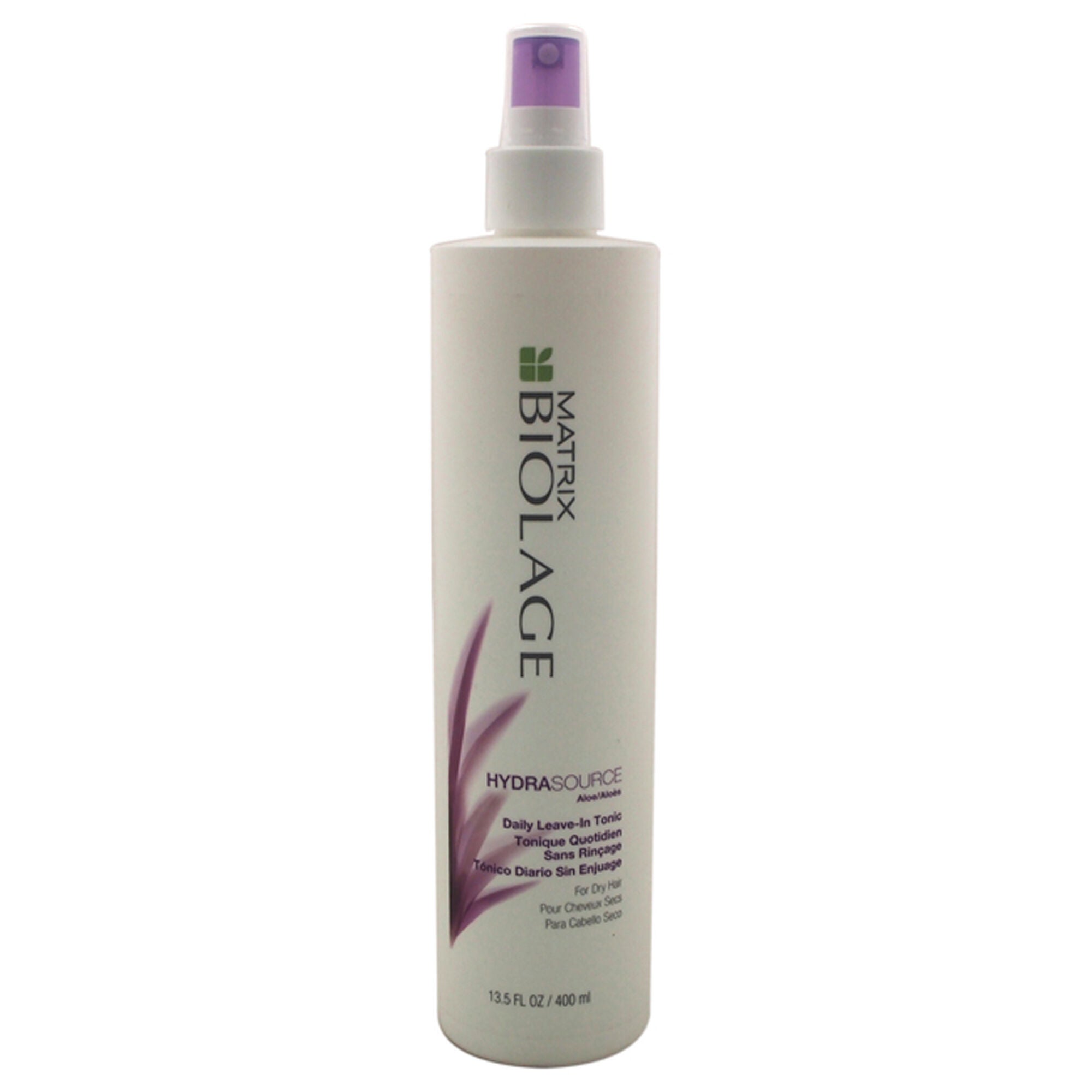 Biolage HydraSource Daily Leave-In Tonic by Matrix for Unisex - 13.5 oz Tonic, See Description, hi-res image number 0