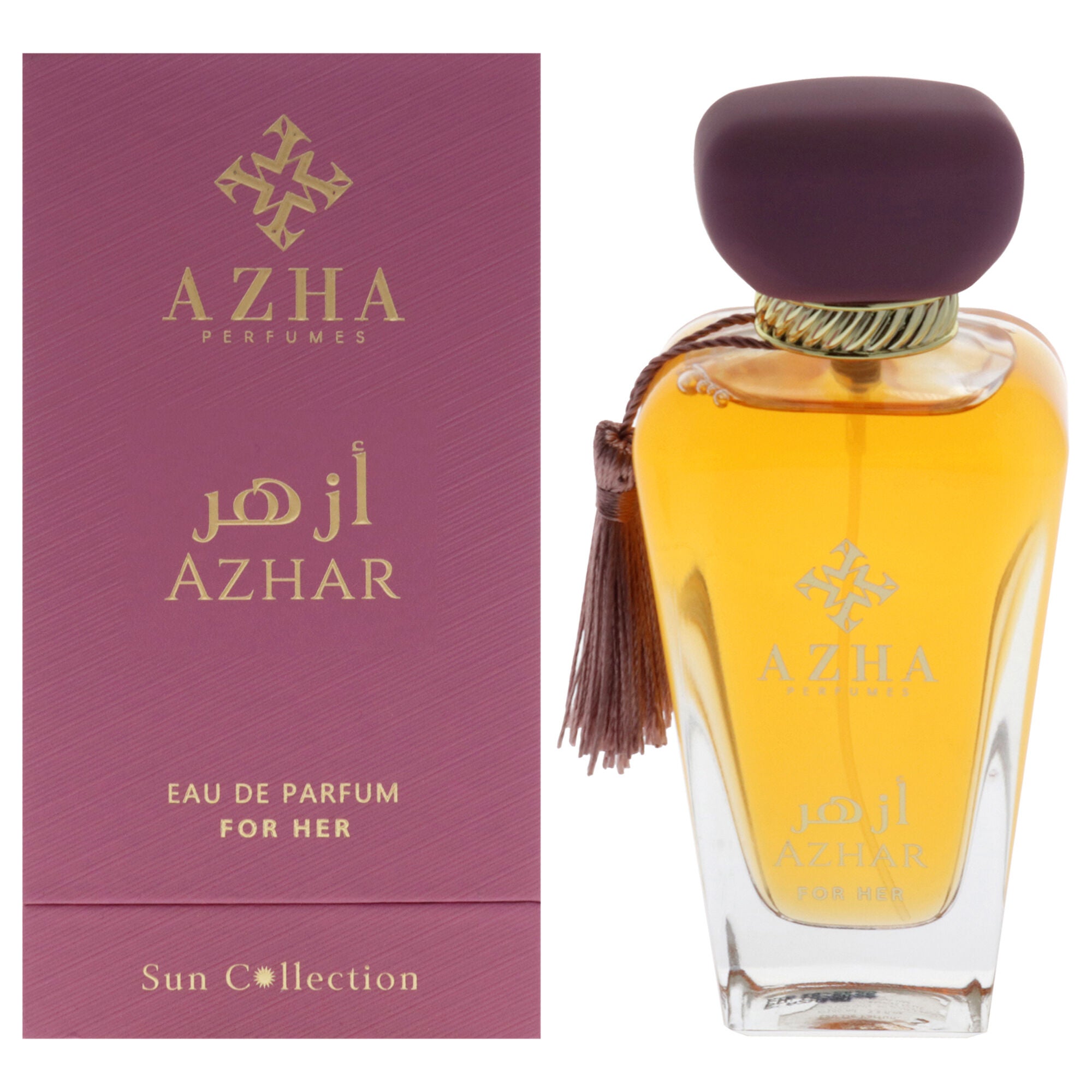 Azhar by Azha for Women - 3.3 oz EDP Spray, See Description, hi-res image number 0
