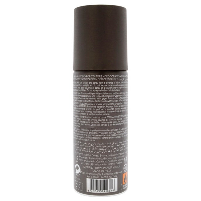 Trace Me by Ducati for Men - 5 oz Deodorant Spray, , alternate image number null