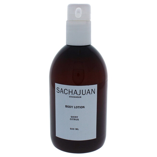 Body Lotion Shiny Citrus by Sachajuan for Unisex - 16.9 oz Body Lotion, , alternate image number null