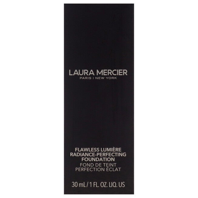 Flawless Lumiere Radiance-Perfecting Foundation - 5C1 Nutmeg by Laura Mercier for Women - 1 oz Foundation, Brown, alternate image number 4