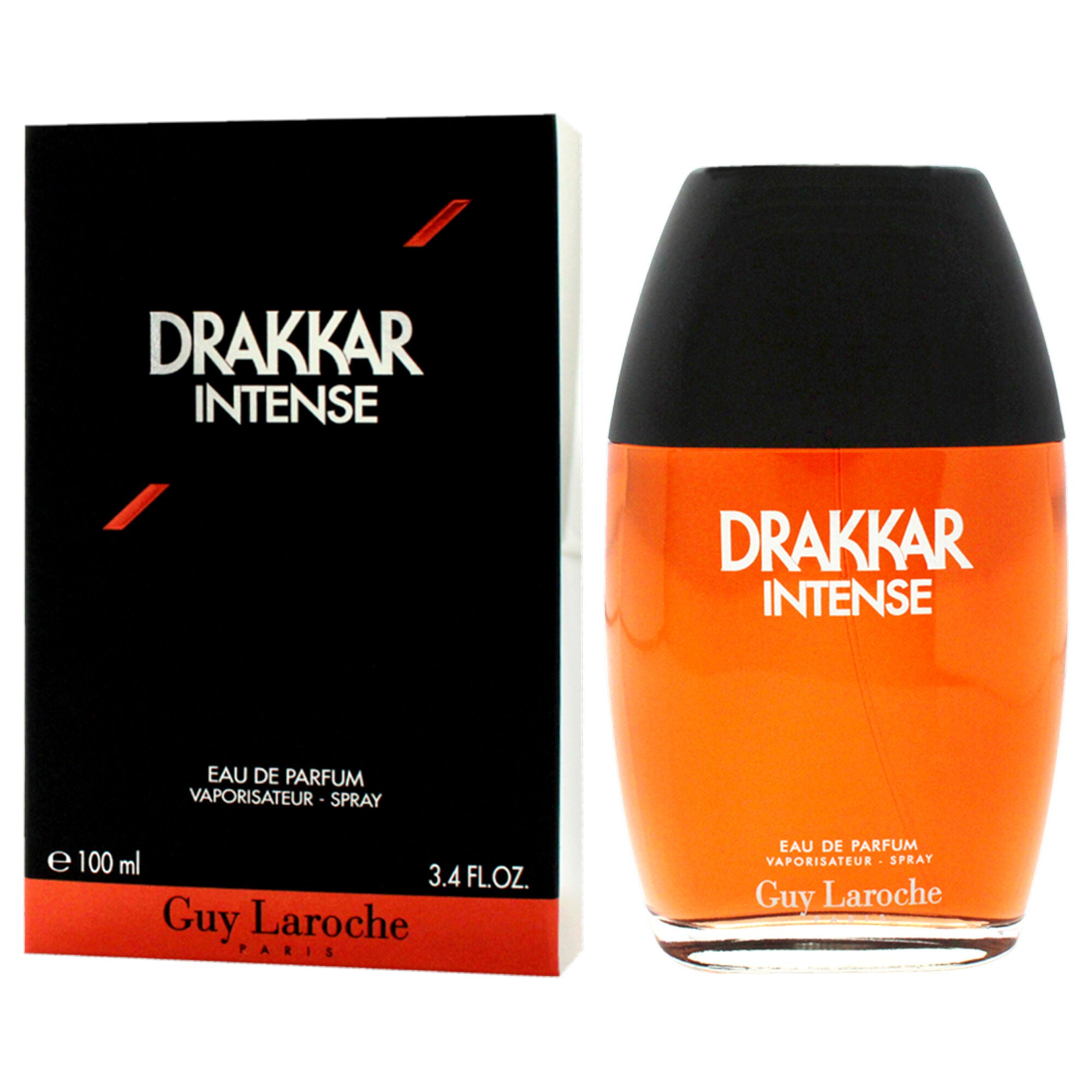 Drakkar Intense by Guy Laroche for Men - 3.4 oz EDP Spray, See Description, alternate image number 3