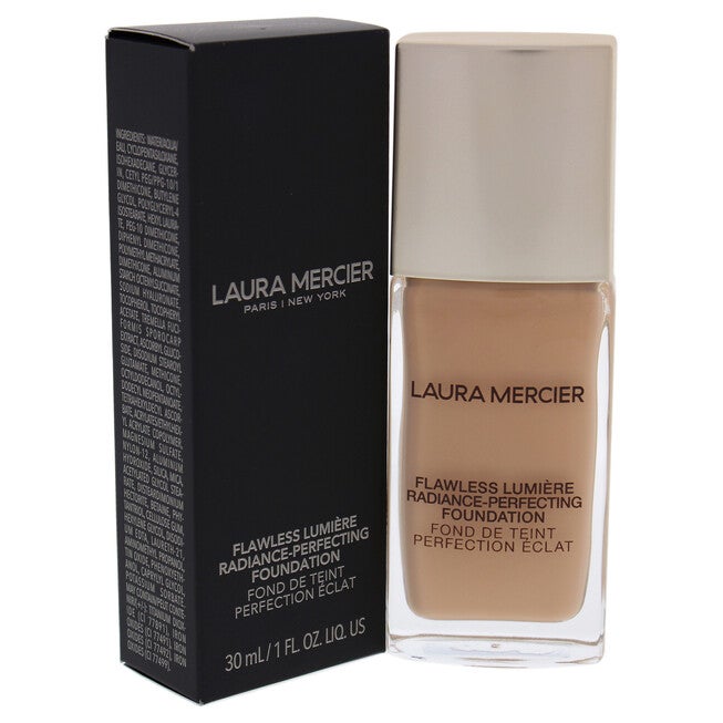 Flawless Lumiere Radiance-Perfecting Foundation - 1C1 Shell by Laura Mercier for Women - 1 oz Foundation, NA, alternate image number null