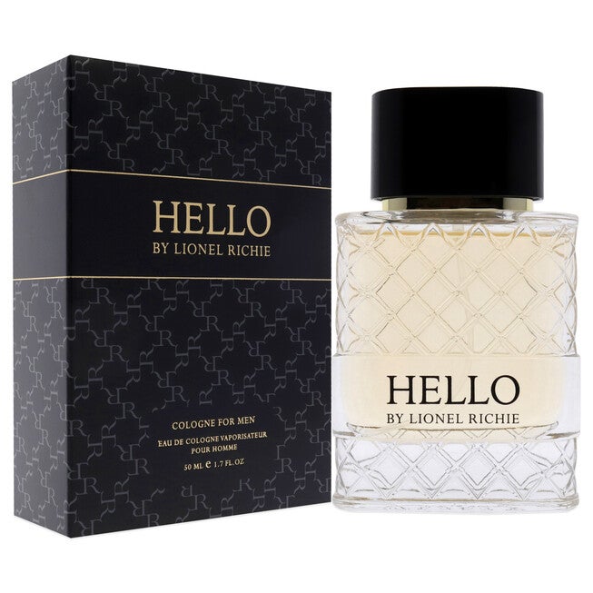 Hello by Lionel Richie for Men - 1.7 oz EDC Spray, , alternate image number null