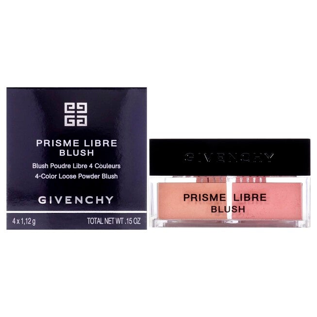 Prisme Libre Blush - 3 Voile Corail by Givenchy for Women - 0.15 oz Blush, NA, hi-res image number null