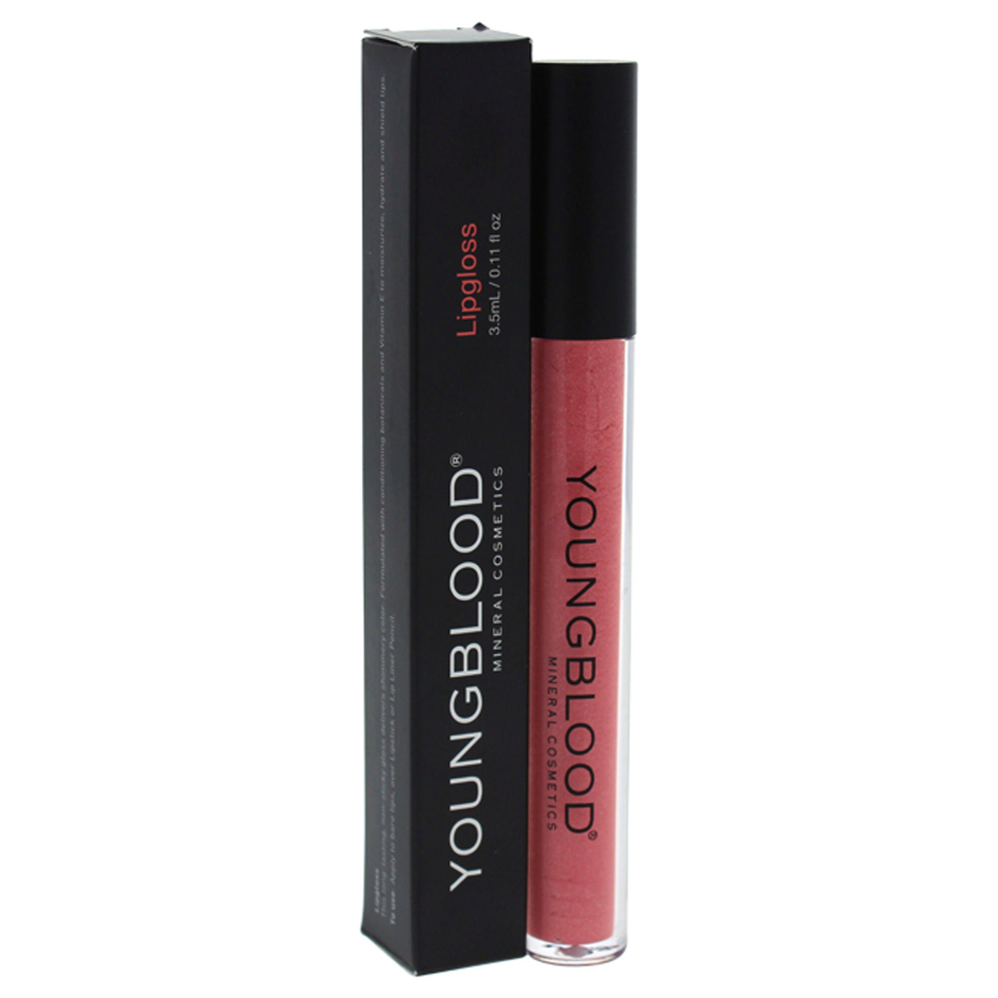 Lip Gloss -Devotion by Youngblood for Women - 0.11 oz Lip Gloss, , alternate image number 5