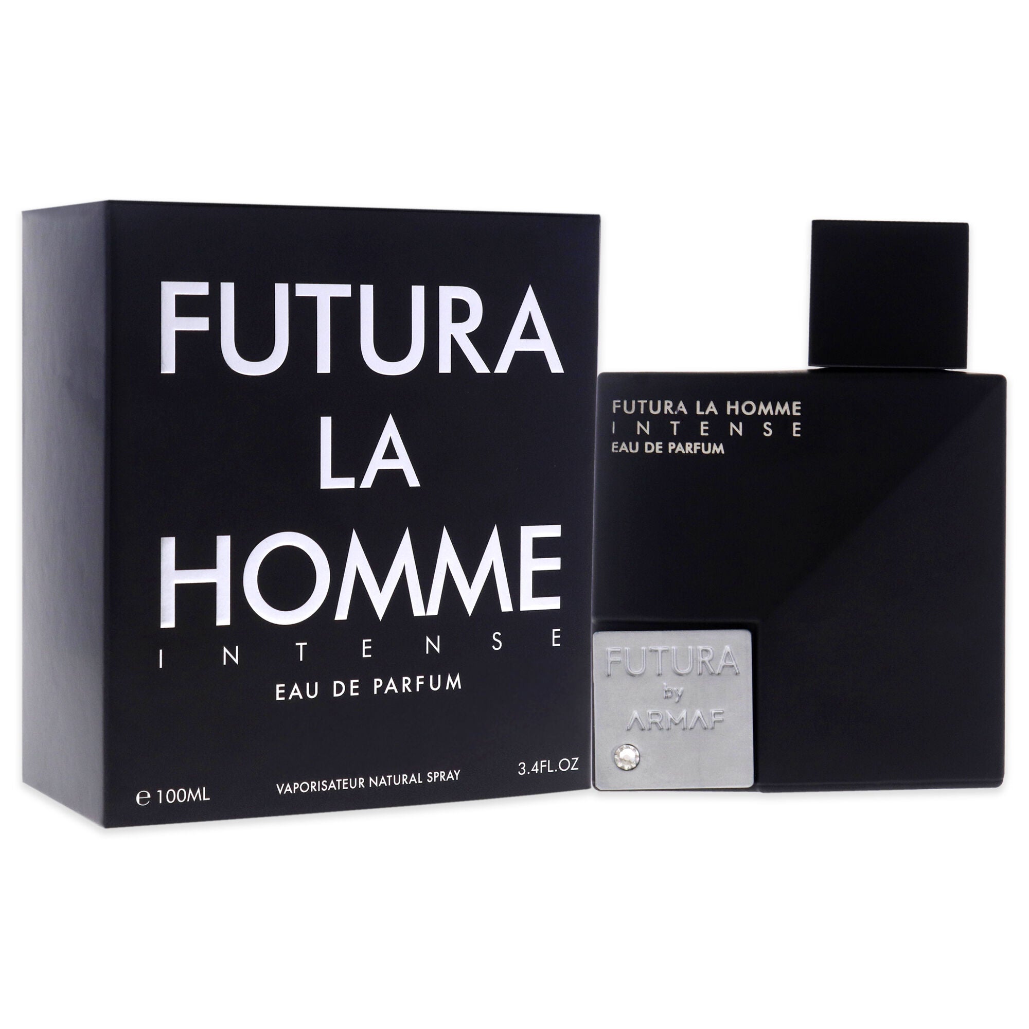 Futura La Homme Intense by Armaf for Men - 3.4 oz EDP Spray, , alternate image number 6