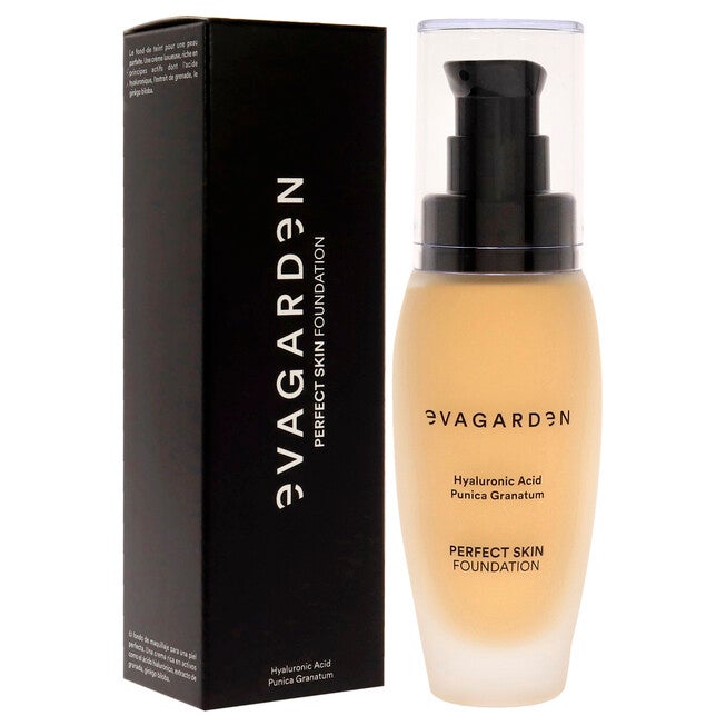 Perfect Skin Foundation - 232 Ivory Cream by Evagarden for Women - 1.01 oz Foundation, , alternate image number null