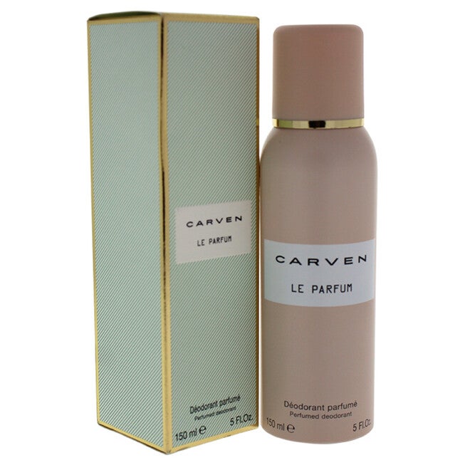Le Parfum Perfumed Deodorant Spray by Carven for Women - 5 oz Deodorant Spray, NA, hi-res image number null