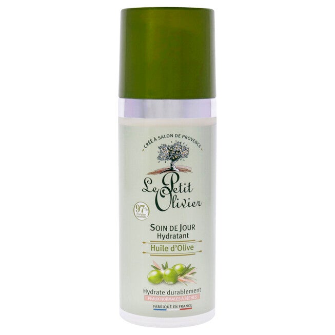 Day Skin Care Moisturizing by Le Petit Olivier for Women - 1.6 oz Moisturizer, , alternate image number null