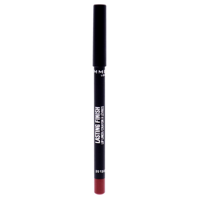 Lasting Finish Lip Liner - 505 Red Dynamite by Rimmel London for Women - 0.04 oz Lip Liner, NA, hi-res image number null