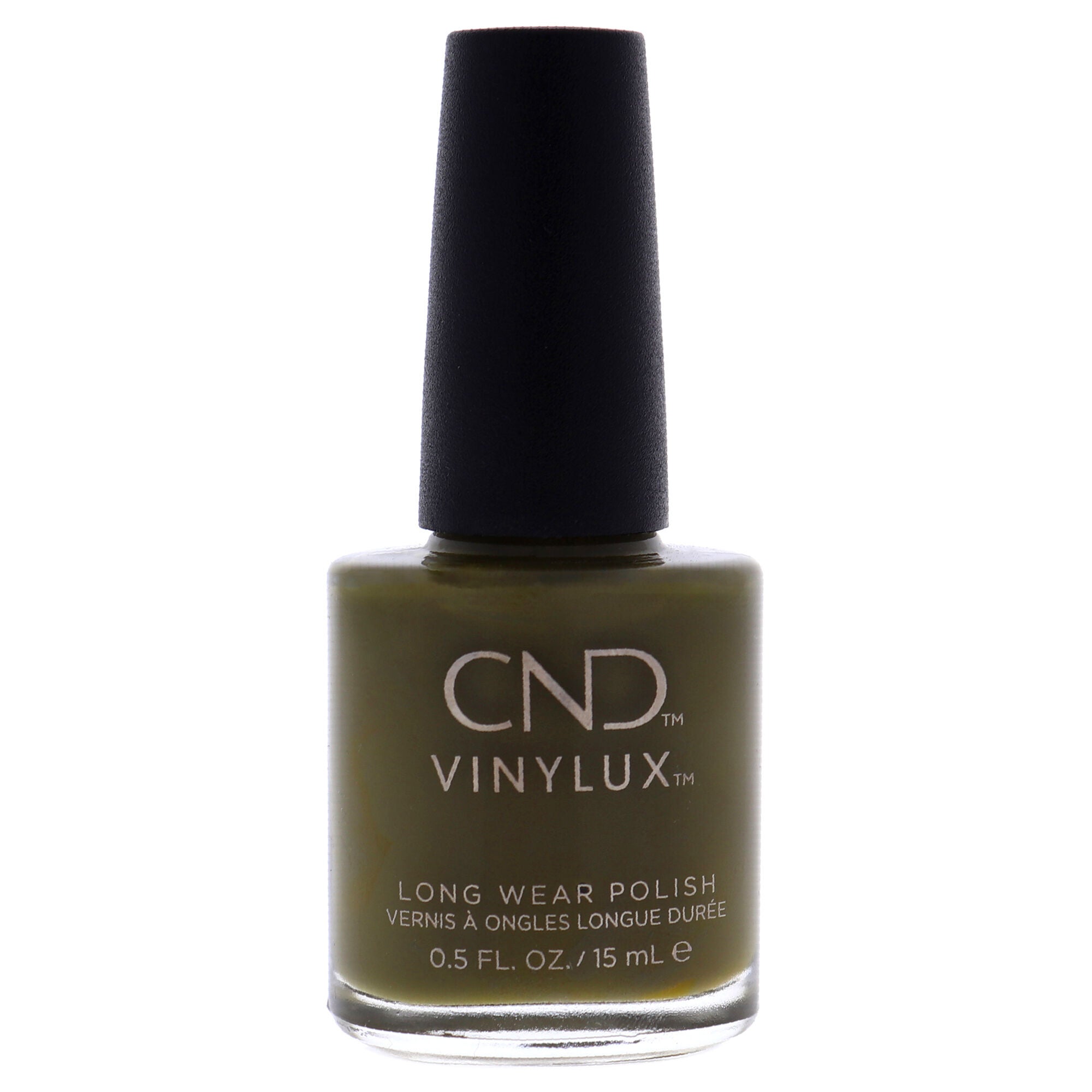 Vinylux Nail Polish - 327 Cap and Gown by CND for Women - 0.5 oz Nail Polish, See Description, hi-res image number 0