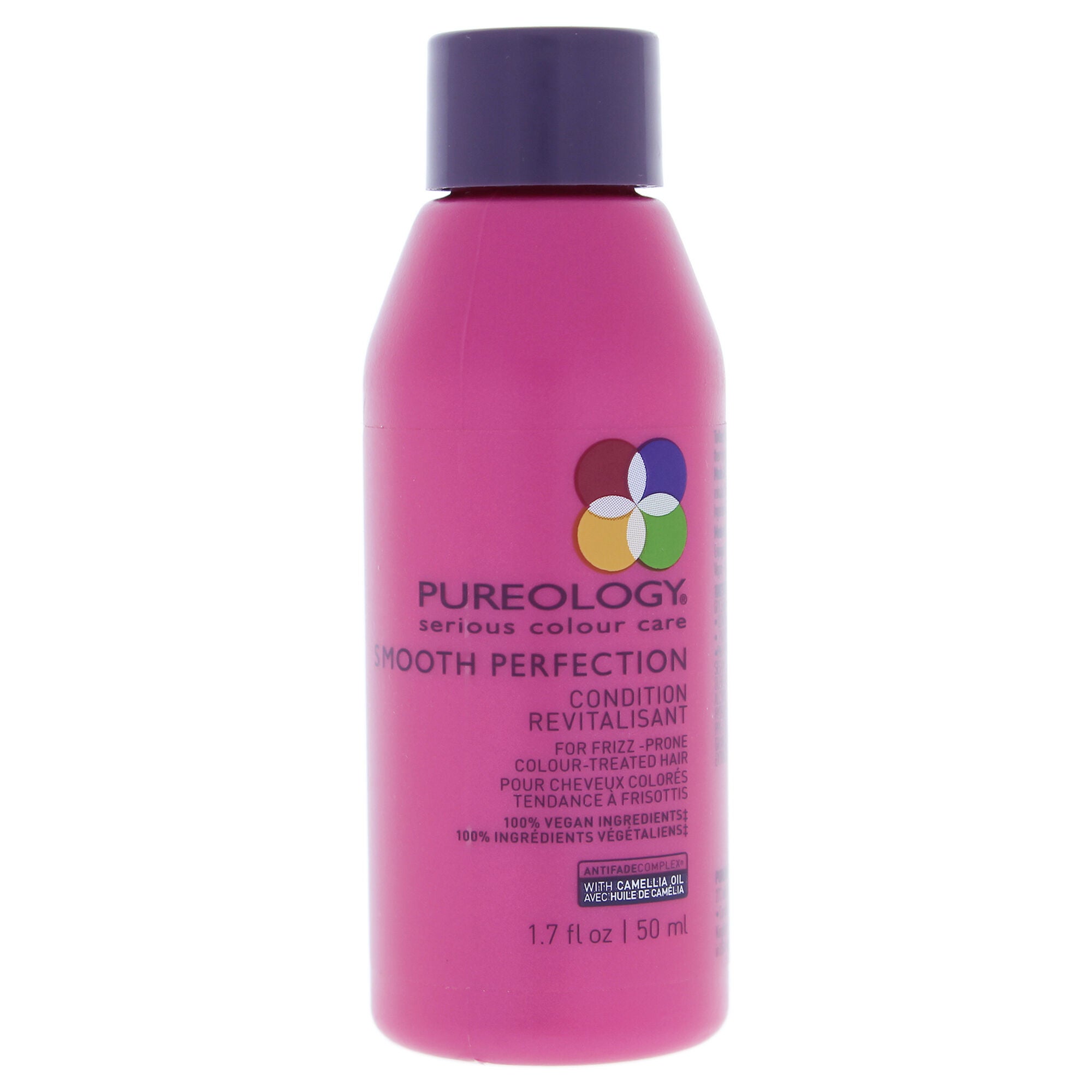 Smooth Perfection Conditioner by Pureology for Unisex - 1.7 oz Conditioner, See Description, alternate image number 1