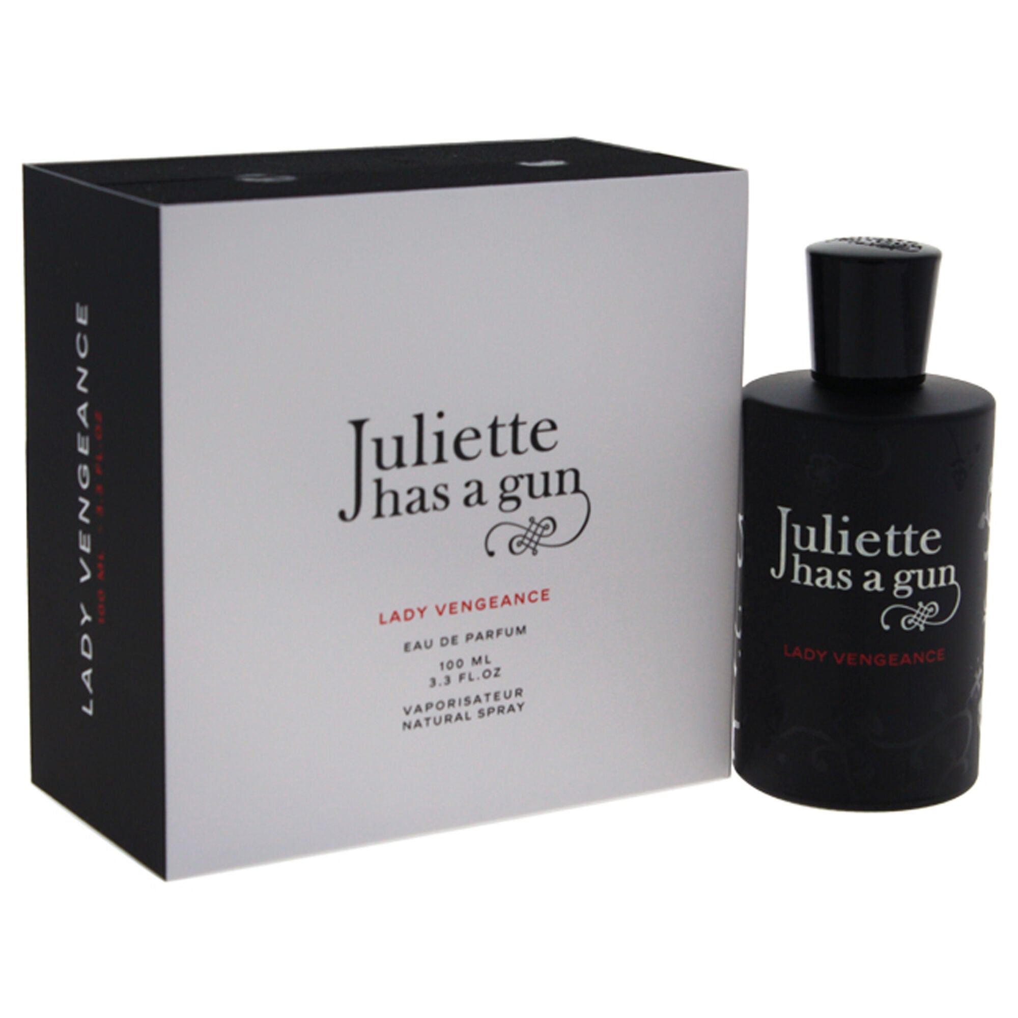 Lady Vengeance by Juliette Has A Gun for Women - 3.3 oz EDP Spray, , alternate image number 2