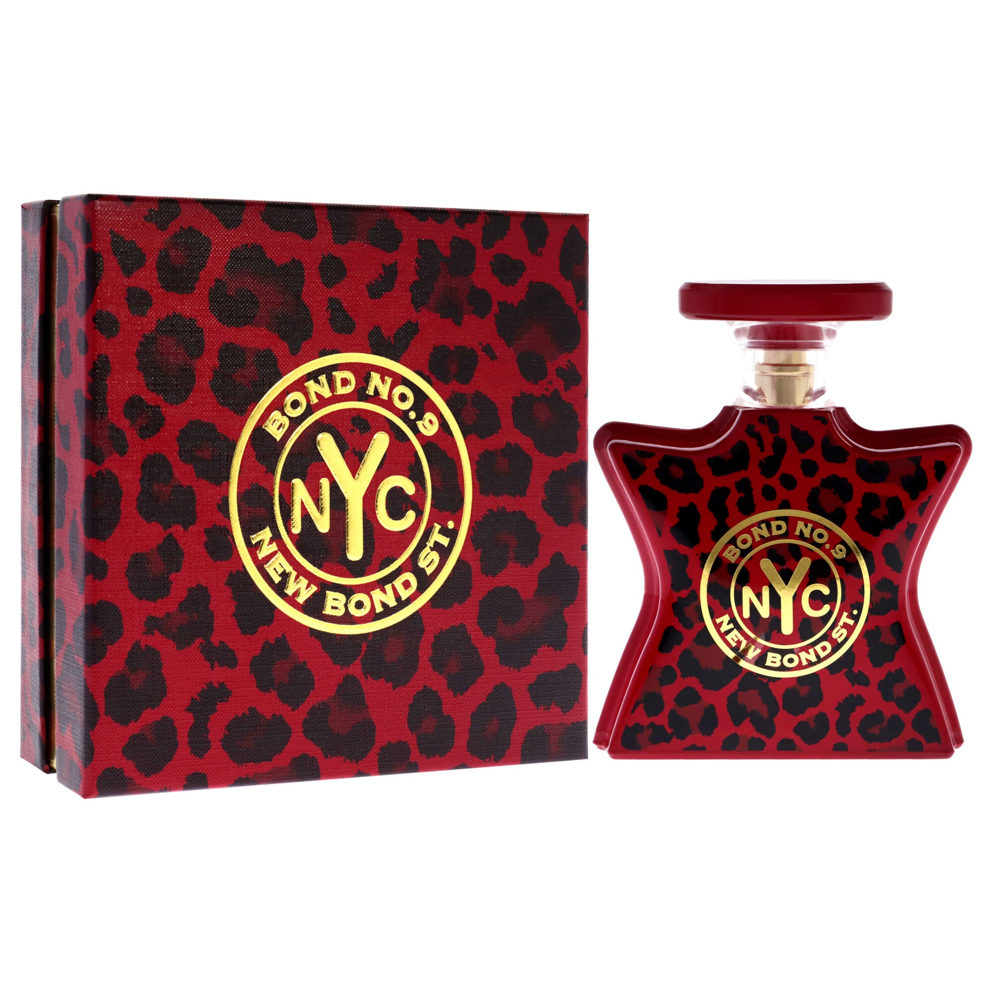 New York New Bond Street by Bond No. 9 for Unisex - 3.4 oz EDP Spray, See Description, alternate image number 2