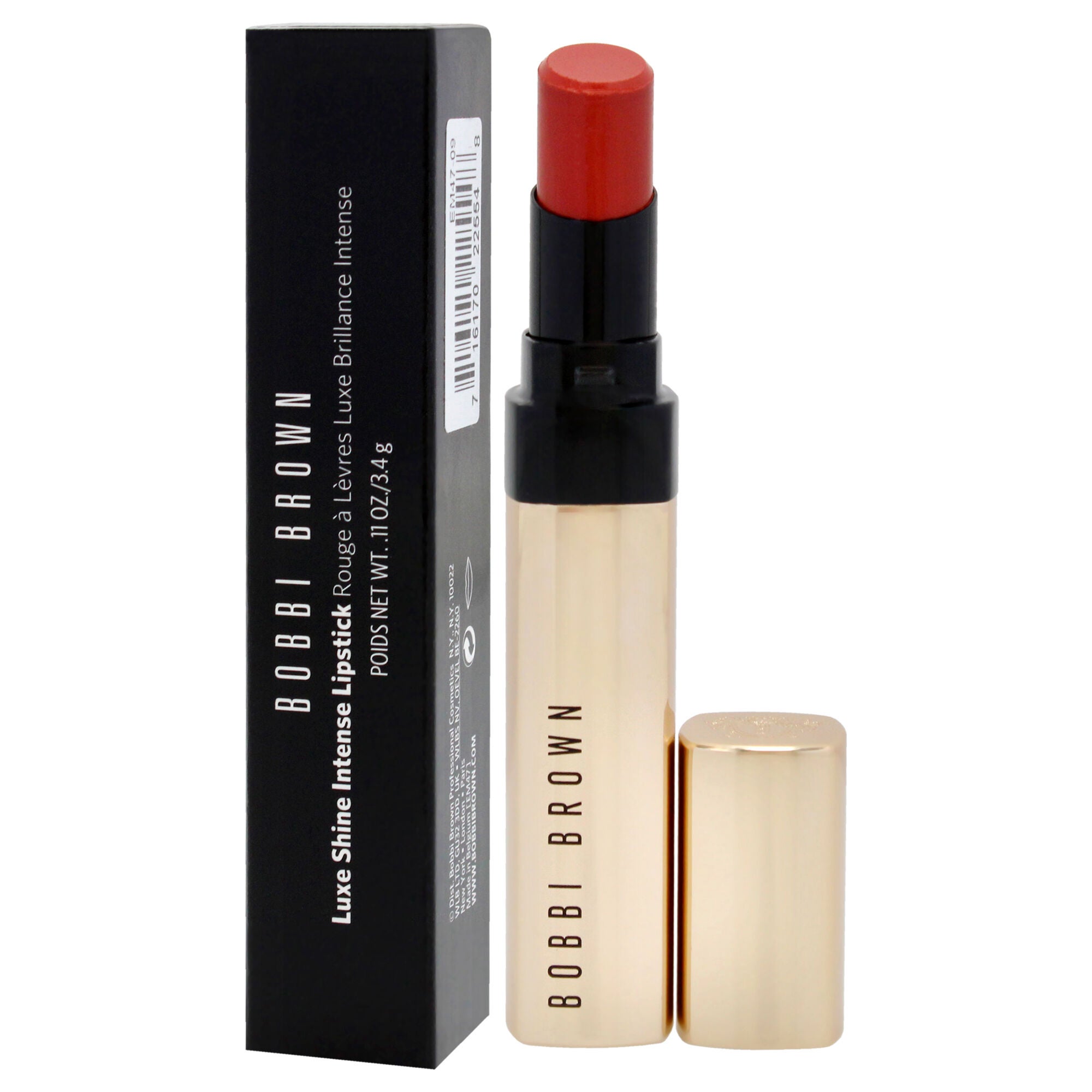 Luxe Shine Intense Lipstick - Supernova by Bobbi Brown for Women - 0.2 oz Lipstick, See Description, alternate image number 3