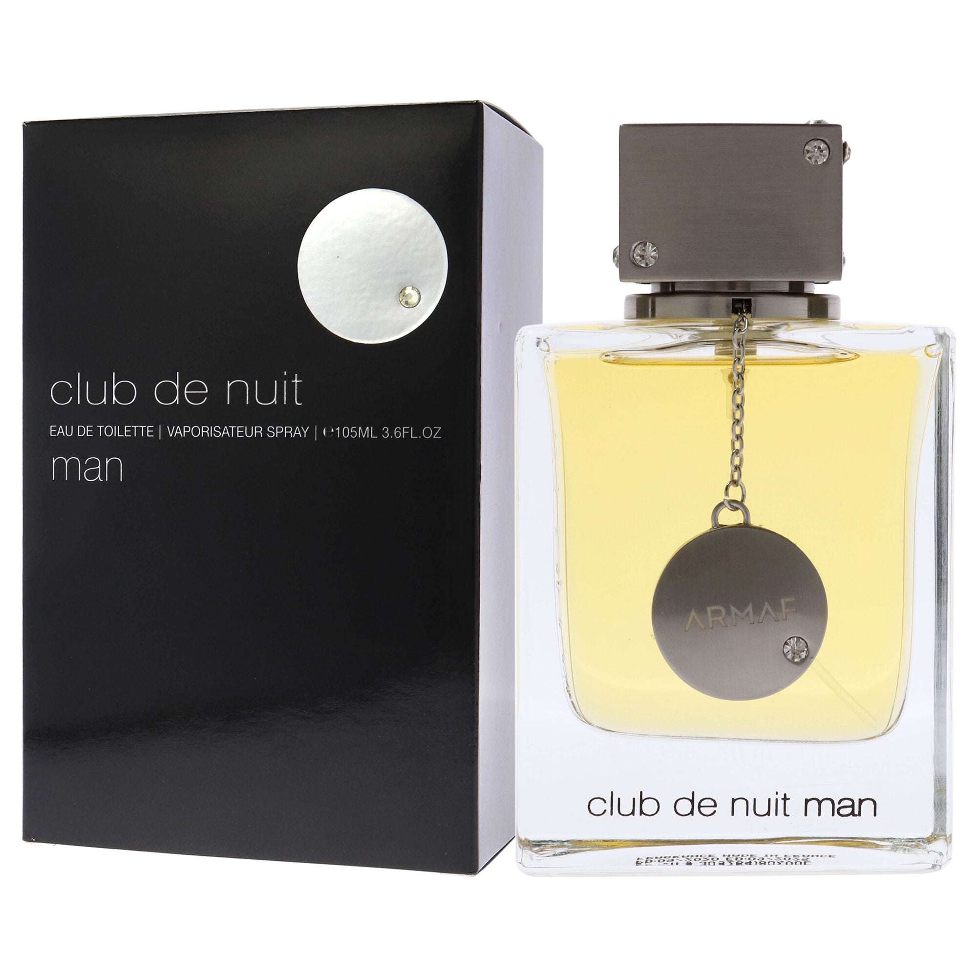 Club De Nuit by Armaf for Men - 3.6 oz EDT Spray, See Description, alternate image number 3