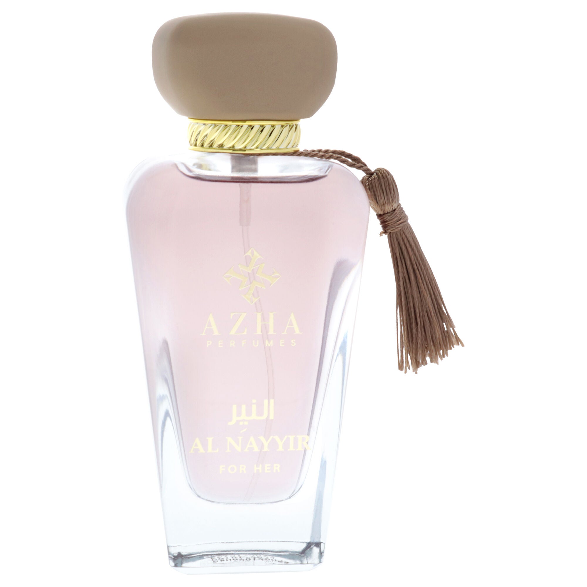 Sun Collection - Al Nayyir by Azha for Women - 3.3 oz EDP Spray, Clear, alternate image number 1