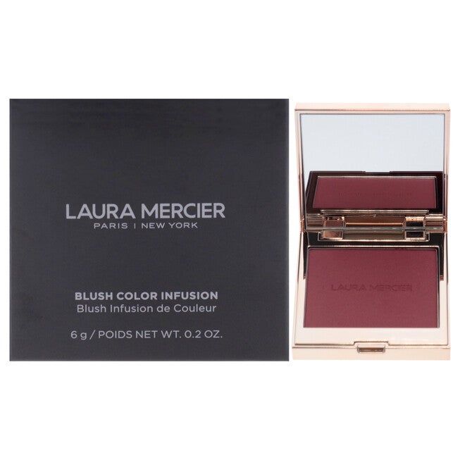 Blush Color Infusion - Very Berry by Laura Mercier for Women - 0.2 oz Blush, NA, hi-res image number null