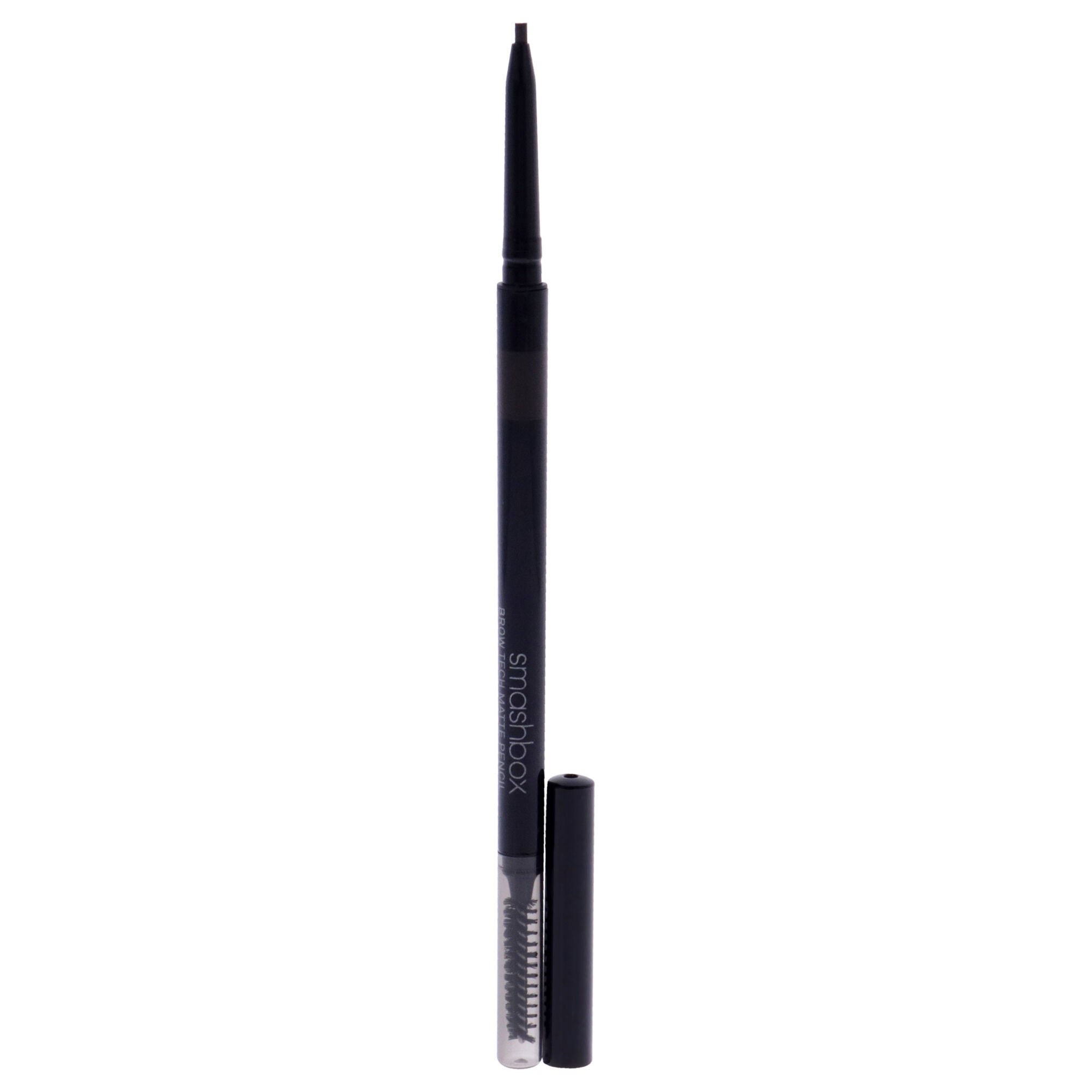 Brow Tech Matte Pencil - Dark Brown by SmashBox for Women - 0.003 oz Eyebrow Pencil, See Description, alternate image number 4