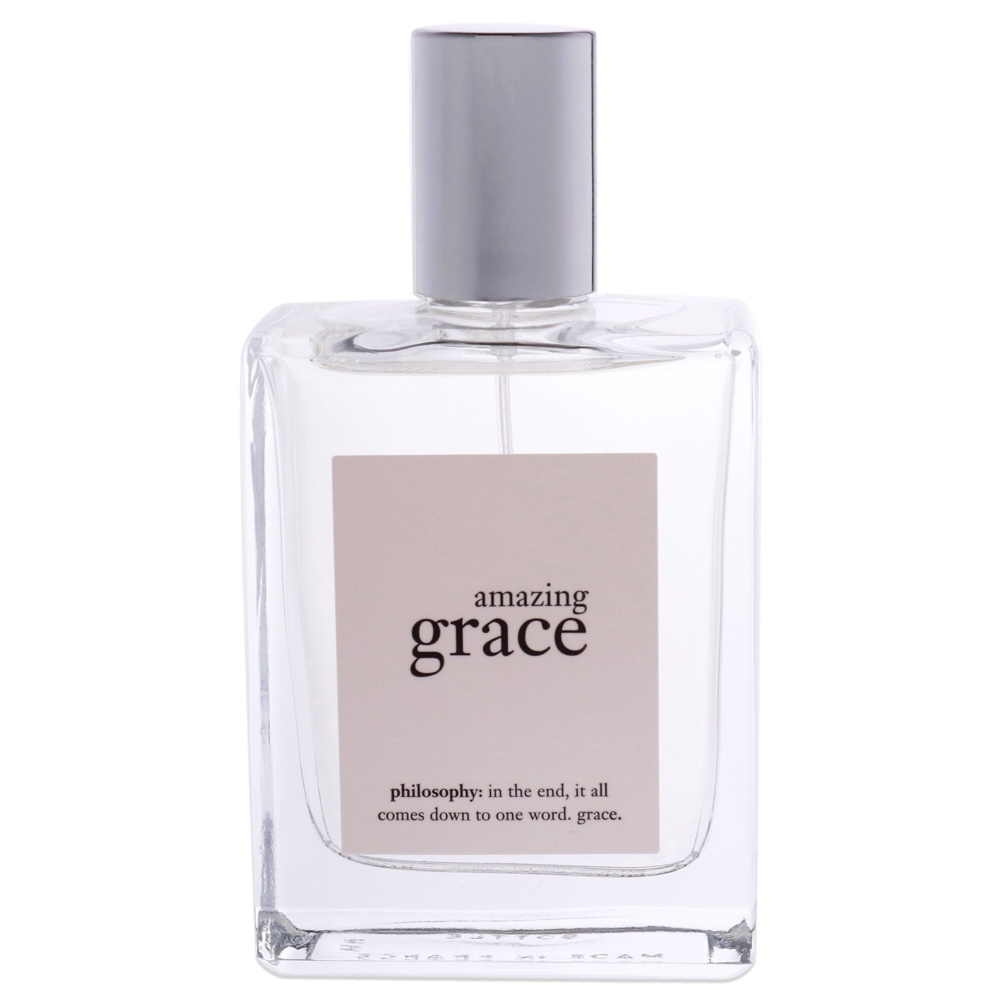 Amazing Grace by Philosophy for Women - 2 oz EDT Spray, See Description, alternate image number 1