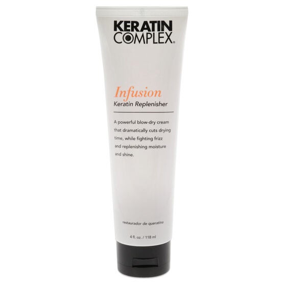 Infusion Keratin Replenisher by Keratin Complex for Unisex - 4 oz Cream, , alternate image number null