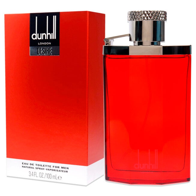 Desire by Alfred Dunhill for Men - 3.4 oz EDT Spray, NA, alternate image number null