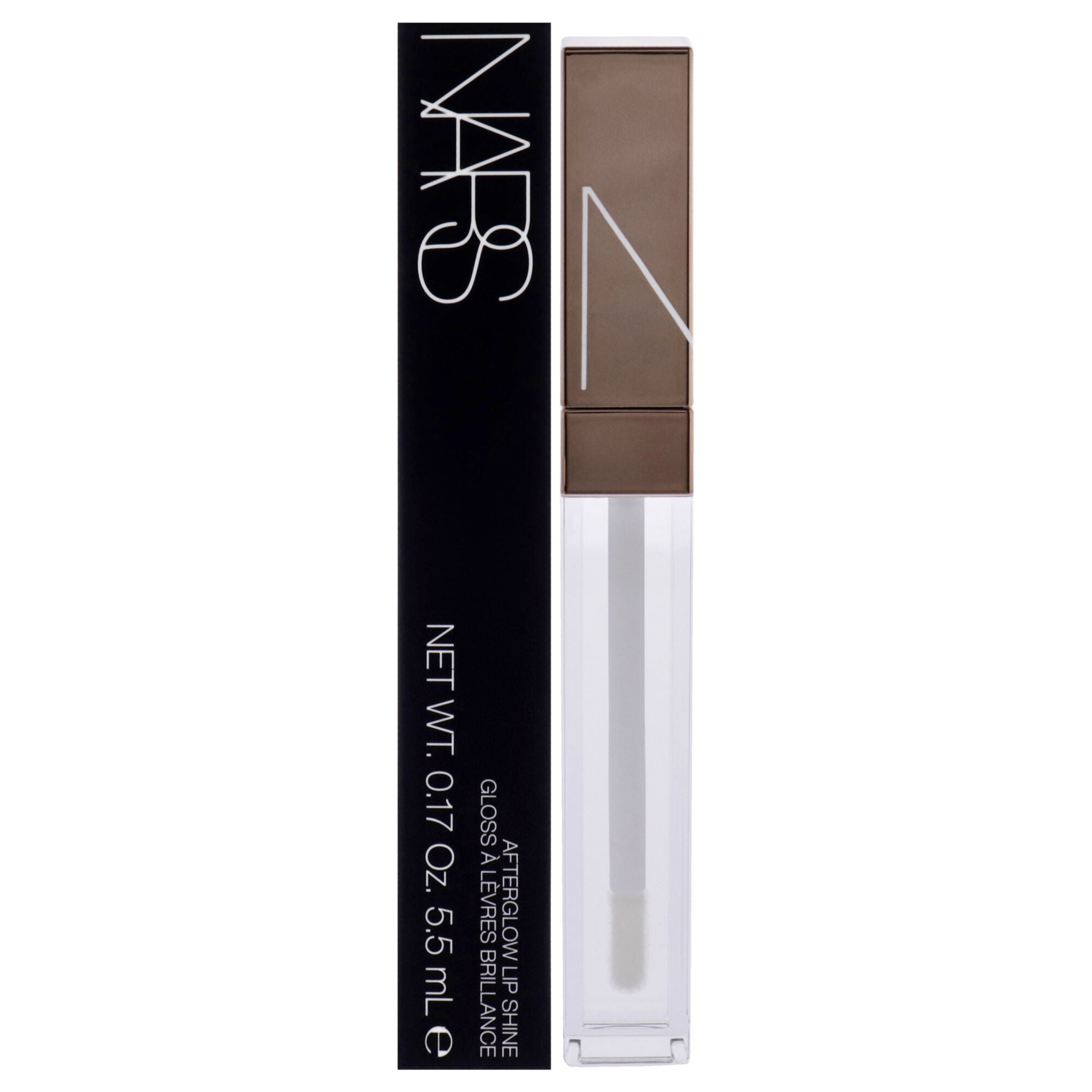 Afterglow Lip Shine - Triple X by NARS for Women - 0.17 oz Lip Gloss, See Description, hi-res image number 0