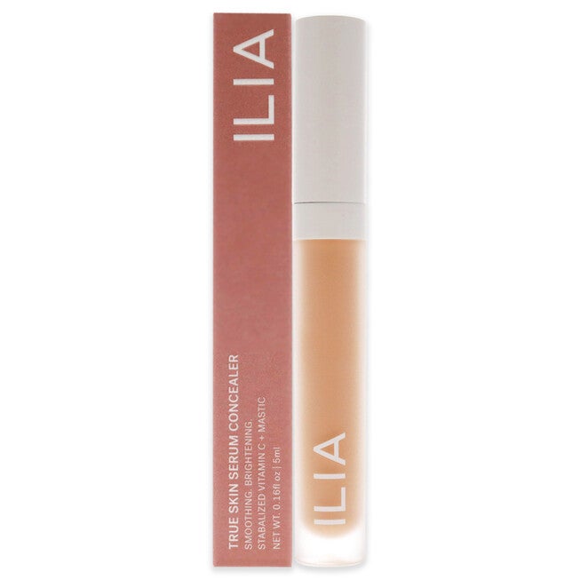 True Skin Serum Concealer - SC3 Kava by ILIA Beauty for Women - 0.16 oz Concealer, NA, hi-res image number null
