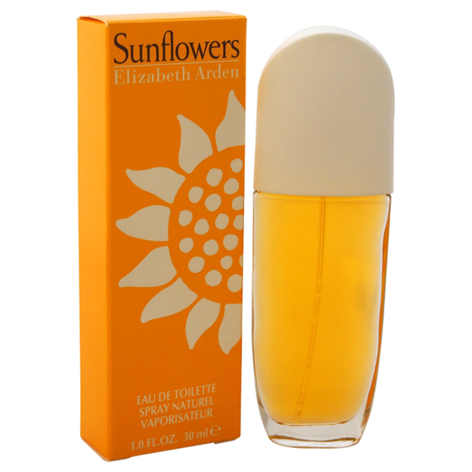 Sunflowers by Elizabeth Arden for Women - 1 oz EDT Spray, , alternate image number 1