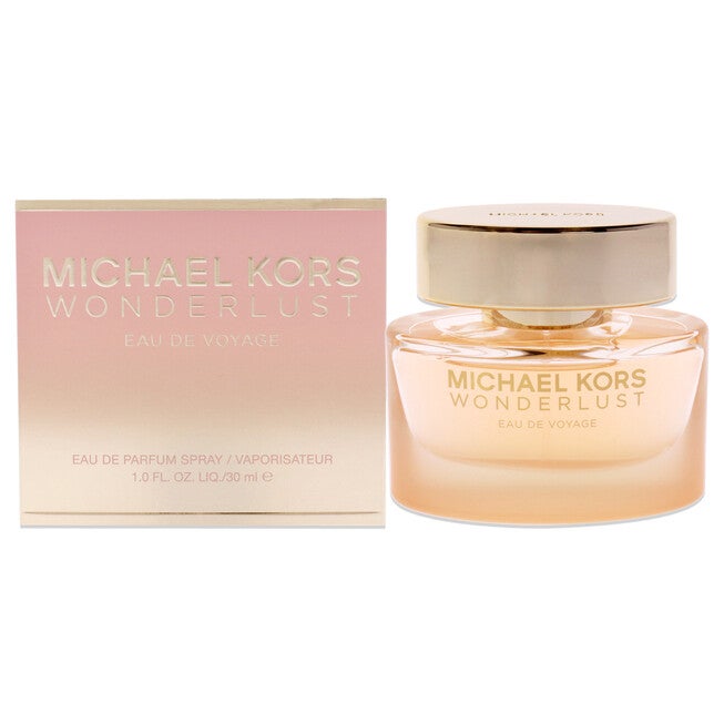 Wonderlust Eau de Voyage by Michael Kors for Women - 1 oz EDP Spray, NA, hi-res image number null