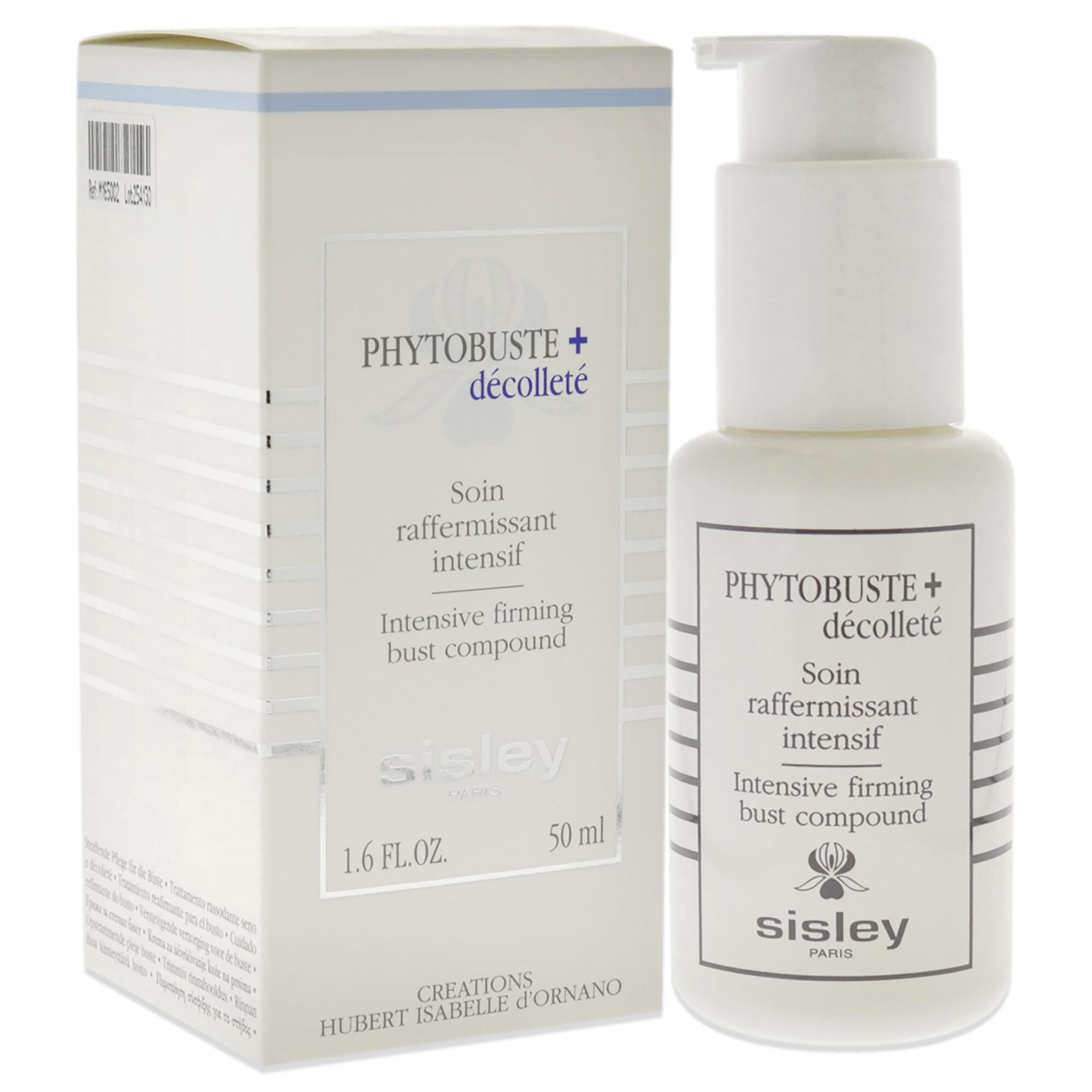 Phytobuste Plus Decollete Intensive Firming Bust Compound by Sisley for Women - 1.6 oz Treatment, , alternate image number 7