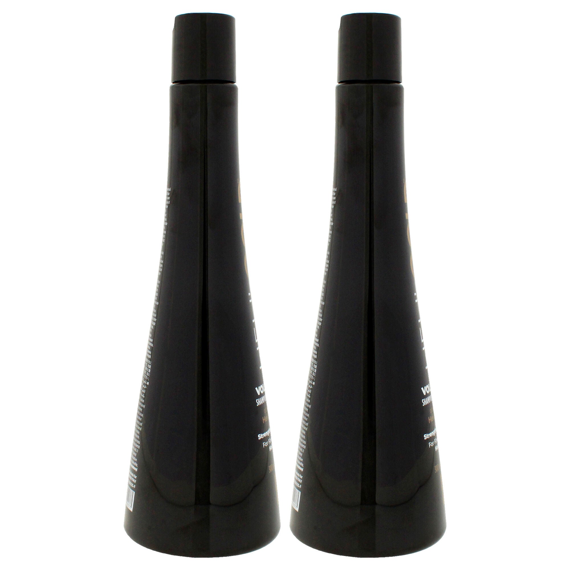 Volumize Shampoo by Helis Gold for Unisex - 10.1 oz Shampoo - Pack of 2, See Description, alternate image number 2