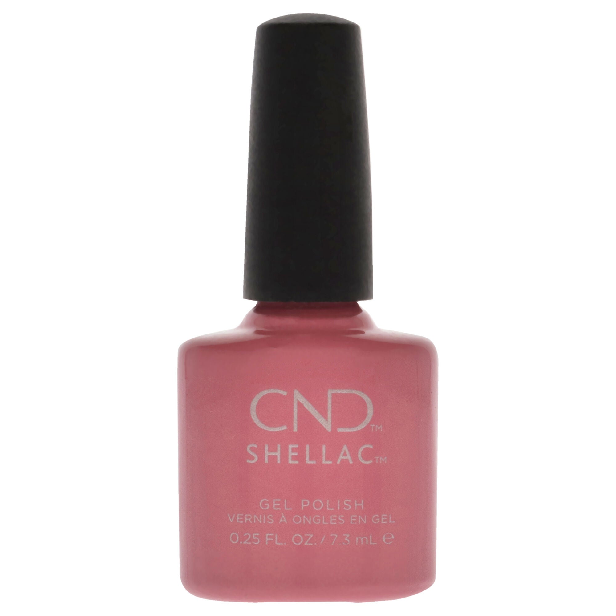 Shellac Nail Color - Rosebud by CND for Women - 0.25 oz Nail Polish, See Description, alternate image number 4