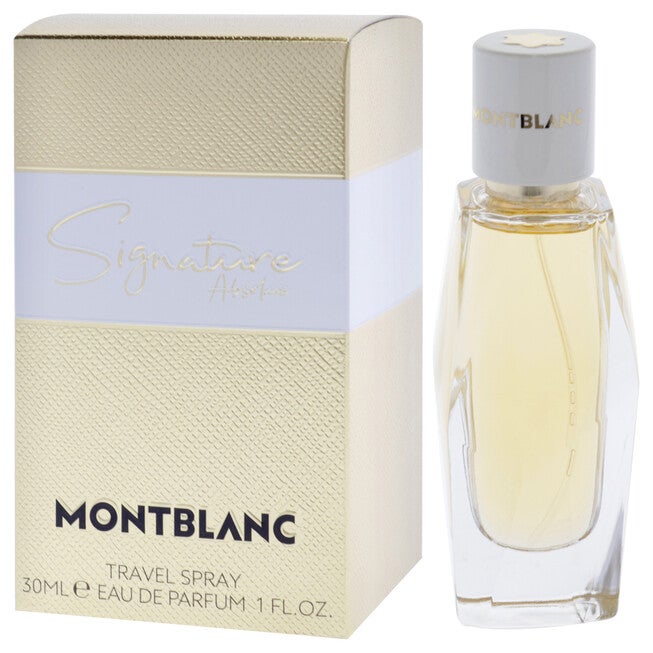 Signature Absolue by Mont Blanc for Women - 1 oz EDP Spray, NA, alternate image number null