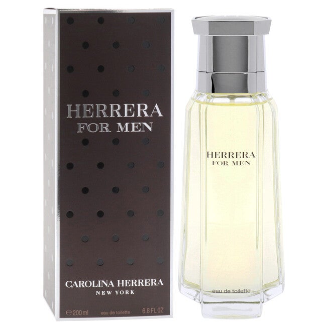 Herrera by Carolina Herrera for Men - 6.8 oz EDT Spray, NA, alternate image number null