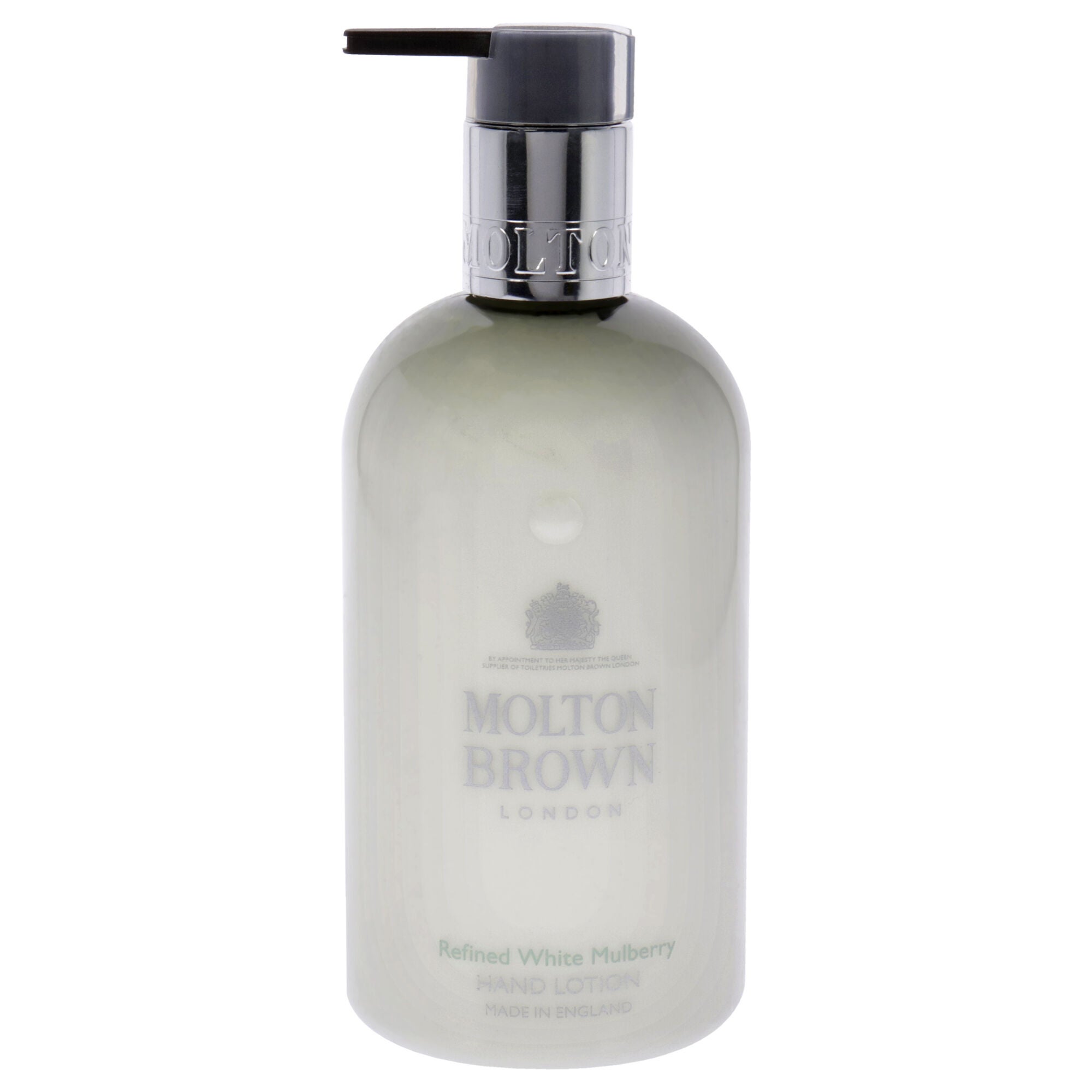 Refined White Mulberry Hand Lotion by Molton Brown for Unisex - 10 oz Hand Lotion, See Description, hi-res image number 0