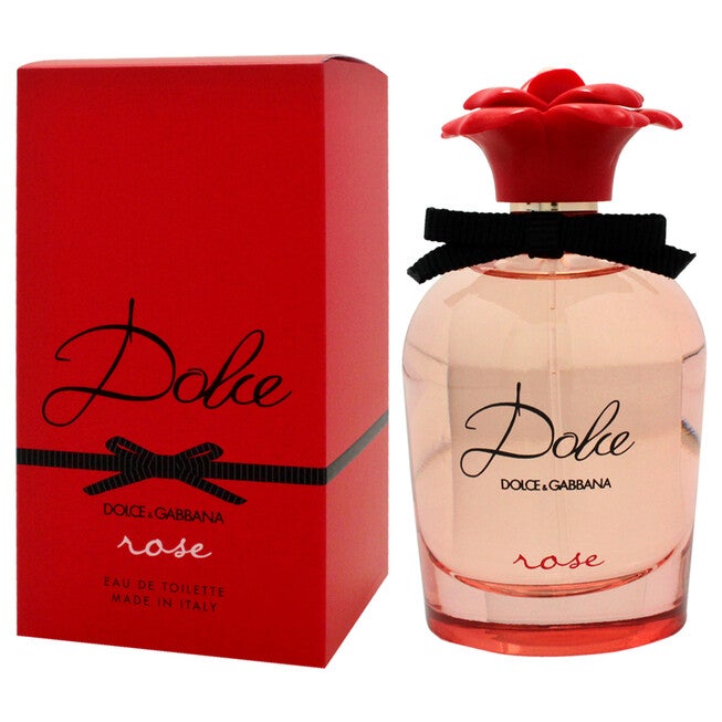 Dolce Rose by Dolce and Gabbana for Women - 2.5 oz EDT Spray, NA, alternate image number null