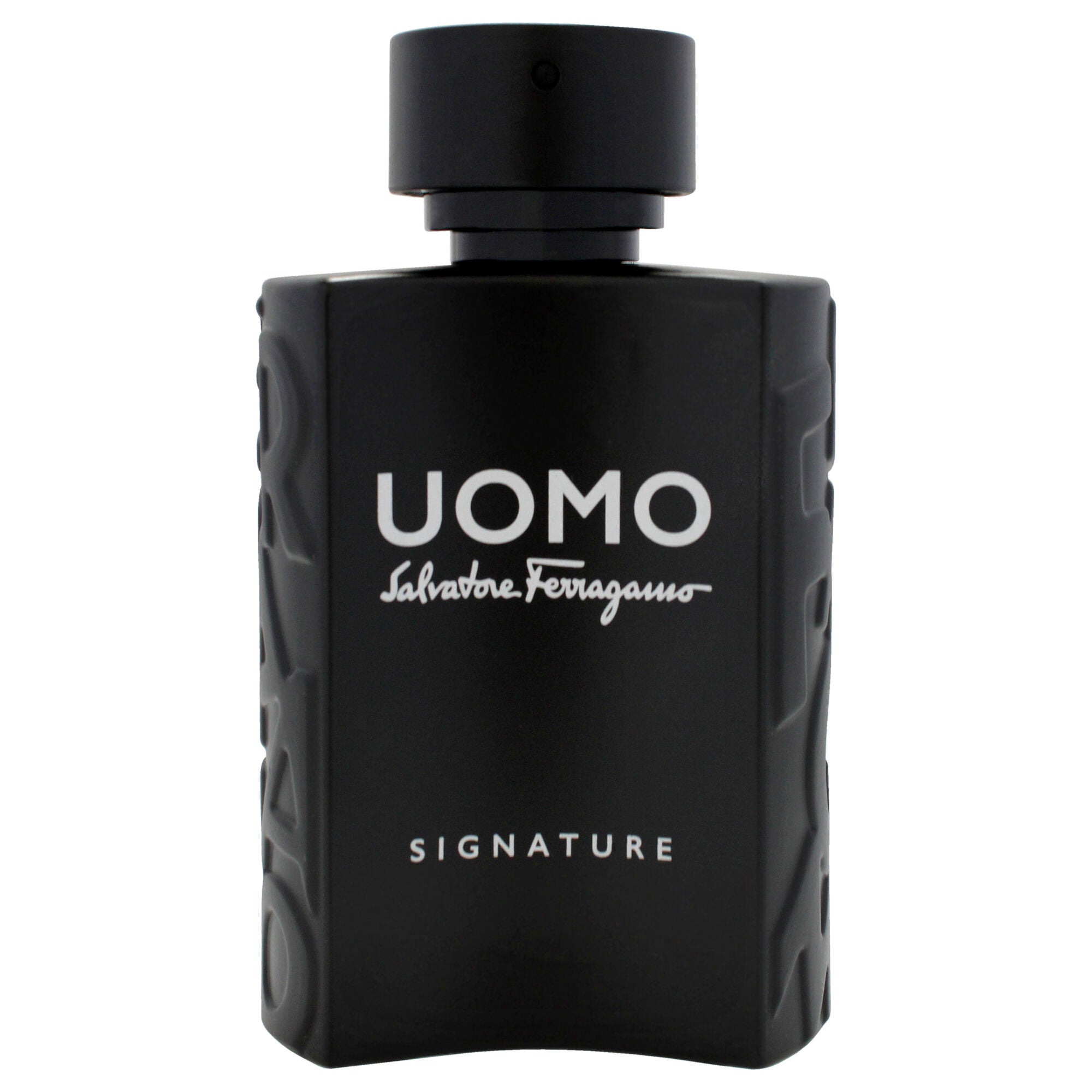 Uomo Signature by Salvatore Ferragamo for Men - 3.4 oz EDP Spray, Clear, alternate image number 1