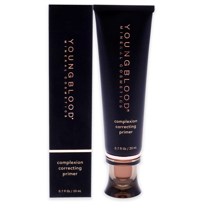 Complexion Correcting Primer - Tan by Youngblood for Women - 0.7 oz Primer, NA, hi-res image number null