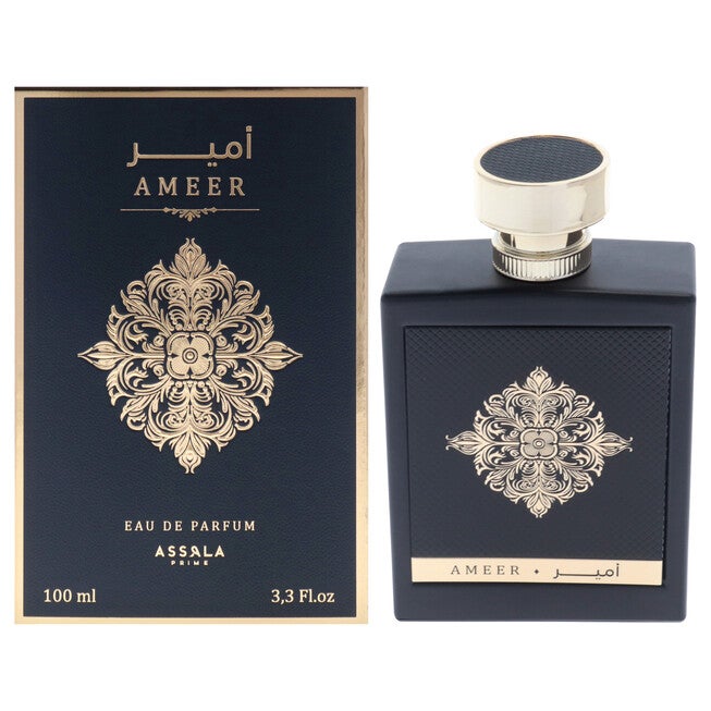 Ameer by Assala Prime for Men - 3.3 oz EDP Spray, NA, hi-res image number null