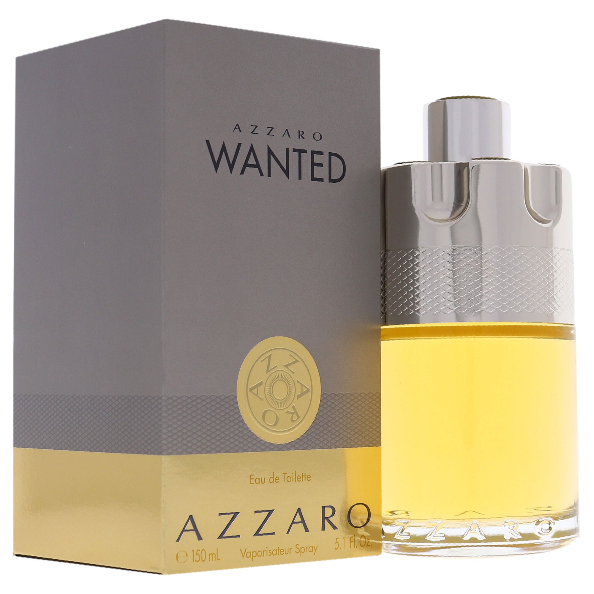 Azzaro Wanted by Azzaro for Men - 5.1 oz EDT Spray, See Description, alternate image number 2
