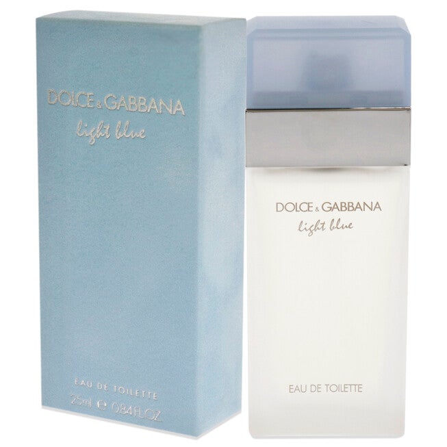 Light Blue by Dolce and Gabbana for Women - 0.84 oz EDT Spray, , alternate image number 8