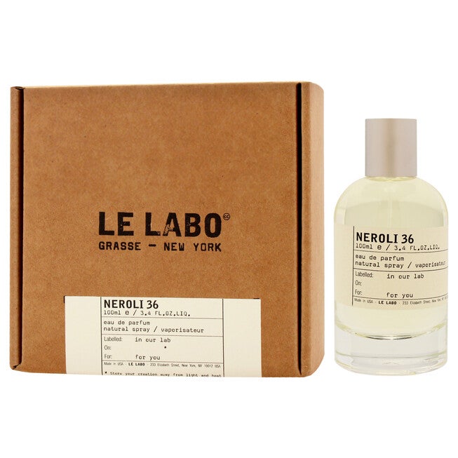 Neroli 36 by Le Labo for Unisex - 3.4 oz EDP Spray, NA, alternate image number null