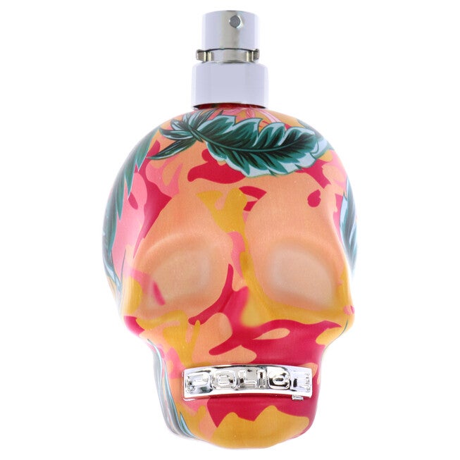 Police To Be Exotic Jungle by Police for Women - 2.5 oz EDP Spray, See Description, alternate image number 4