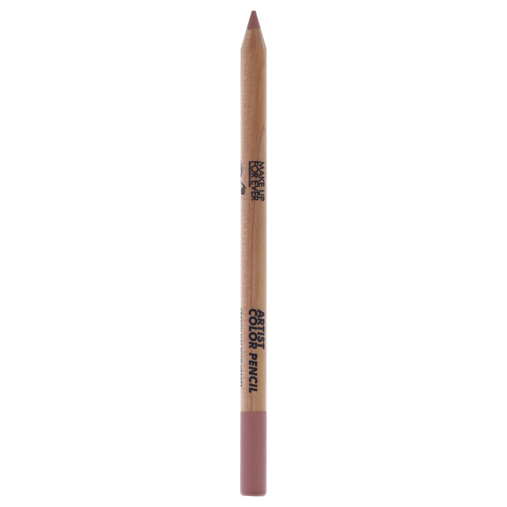 Artist Color Pencil - 602 Completely Sepia by Make Up For Ever for Women - 0.05 oz Eyeliner, See Description, alternate image number 2
