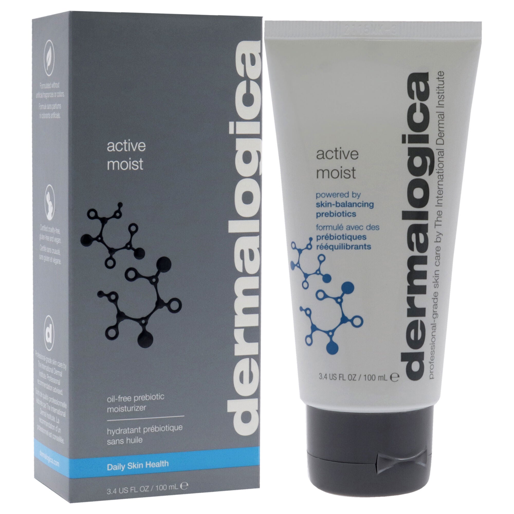 Active Moist by Dermalogica for Unisex - 3.4 oz Moisturizer, , alternate image number 6