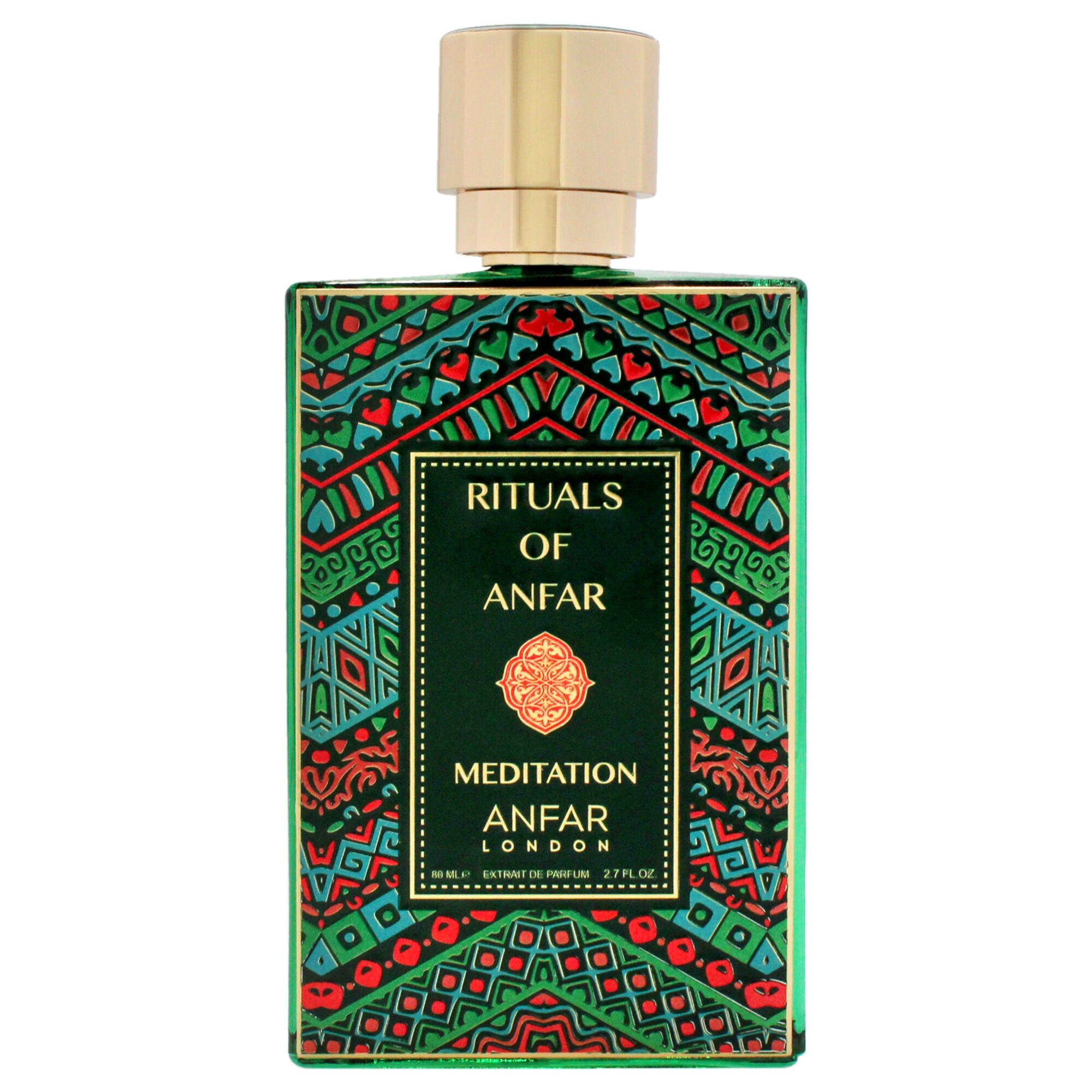 Anfar London - Rituals of Anfar Meditation by Anfar for Women - 2.7 oz Extrait De Parfum Spray, See Description, alternate image number 3