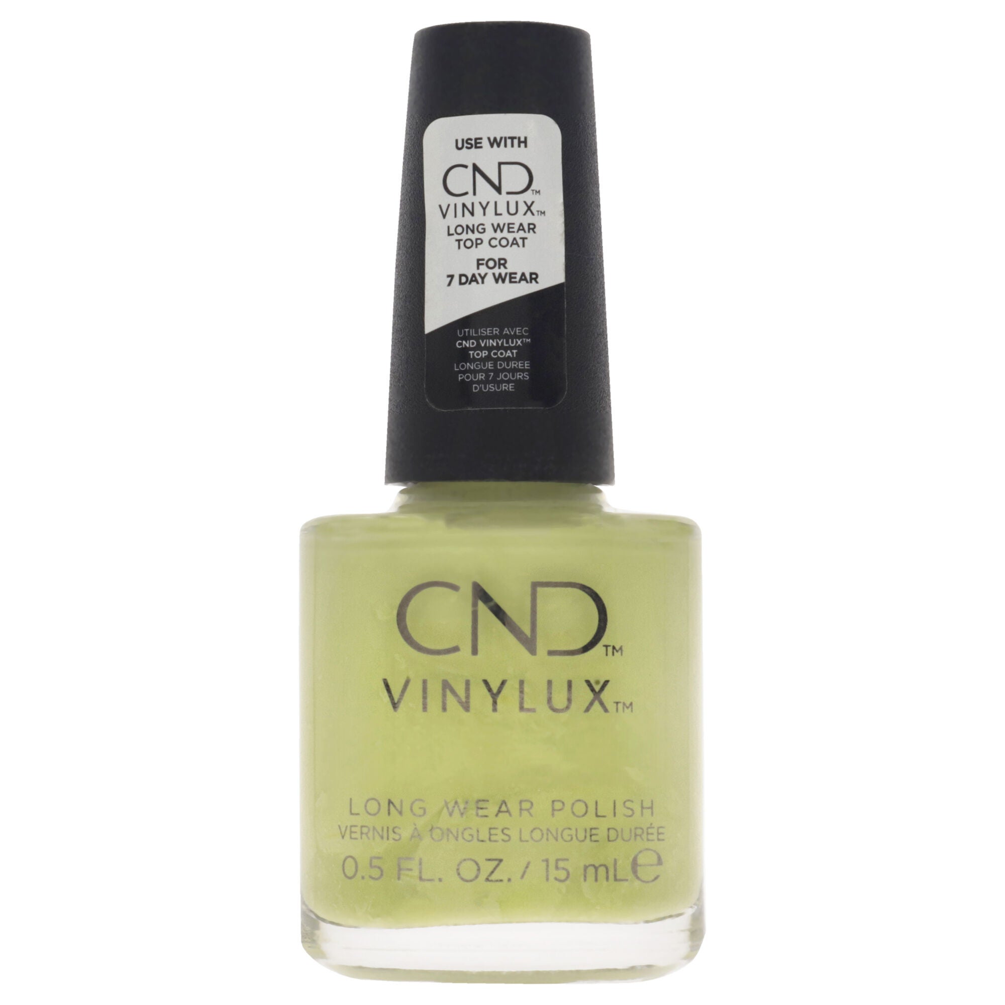 Vinylux Nail Polish - 245 Sugarcane by CND for Women - 0.5 oz Nail Polish, See Description, hi-res image number 0